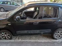 Usata Fiat Panda 85 CV (62 kW) 2018 Nero Utilitaria