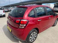 Usata Citroën C3 Seduction 68 CV (50 kW) 2014 Rosso Berlina