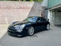 Usata Porsche 911 GT3 415 CV (305 kW) 2007 Blu/azzurro Coupé