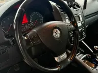 Usata VW Golf VI GT 140 CV (102 kW) 2008 Nero Utilitaria