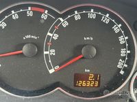usata Opel Meriva anno 2008 126,323km perfetta neopatent