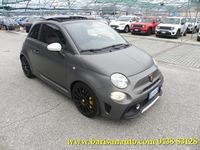 usata Abarth 500 1.4 Turbo T-Jet 180 CV Esseesse