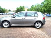 Usado VW Golf VII Highline 125 CV (91 kW) 2015 Gris Berlina