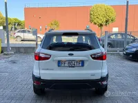 Second-hand Ford Ecosport Titanium 125 CP (91 kW) 2016 Alb SUV