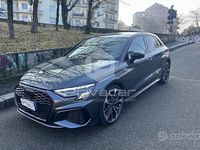 Usata Audi A3 S-Line 150 CV (110 kW) 2024 Grigio Berlina