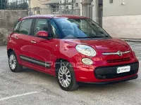 Usata Fiat 500L Pop Star 85 CV (62 kW) 2014 Rosso Monovolume