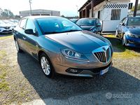 Usata Lancia Delta Gold 105 CV (77 kW) 2012 Grigio Utilitaria