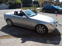Usata Mercedes SLK200 Edition 163 CV (119 kW) 2003 Cabrio