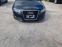 Usata Audi A3 2010 Nero Utilitaria