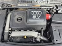 Usata Audi TT Roadster 225 CV (165 kW) 2000 Grigio Cabrio