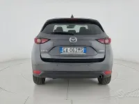 Usata Mazda CX-5 Exclusive 150 CV (110 kW) 2020 Grigio SUV