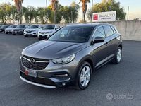 Usata Opel Grandland X 131 CV (96 kW) 2019 Grigio SUV
