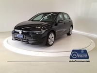 Usata VW Golf VIII Style 150 CV (110 kW) 2025 Nero Utilitaria