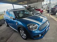 Usado Mini Cooper D Countryman 150 CV (110 kW) 2019 Azul SUV