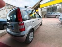 Usata Fiat Panda Dynamic 59 CV (43 kW) 2007 Argento Utilitaria