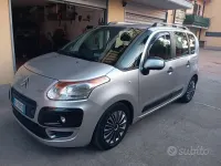 Usata Citroën C3 Picasso 95 CV (69 kW) 2012 Grigio Monovolume