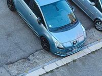 Usata Peugeot 5008 111 CV (81 kW) 2011 Blu/azzurro Monovolume