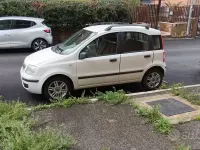 Usata Fiat Panda 2004 Utilitaria