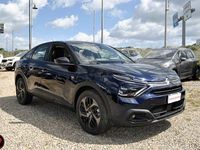 Occasion Citroën C4 PureTech 2024 Bleue SUV