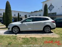 Usata Renault Mégane GrandTour LIMITED 110 CV (80 kW) 2016 Bianco Station wagon