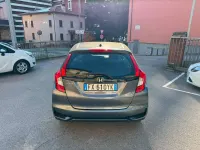 Usata Honda Jazz Comfort 102 CV (75 kW) 2019 Grigio Utilitaria
