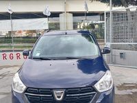 Usata Dacia Lodgy 101 CV (74 kW) 2017 Blu Monovolume