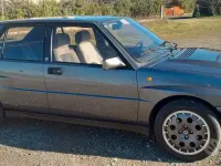 Usata Lancia Delta 196 CV (144 kW) 1990 Grigio Utilitaria