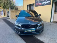 Usata DS Automobiles DS4 Business 120 CV (88 kW) 2016 Grigio Berlina