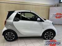 Usata Smart ForTwo Cabrio Passion 71 CV (52 kW) 2017 Bianco Cabrio