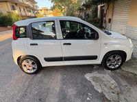 Usata Fiat Panda 2016 Bianco Utilitaria