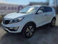 Usata Kia Sportage 116 CV (85 kW) 2013 Bianco SUV