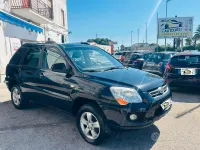 Usata Kia Sportage Active 150 CV (110 kW) 2010 Nero SUV