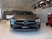Usata Mercedes CLA180 Shooting Brake 116 CV (85 kW) 2022 Grigio Station wagon
