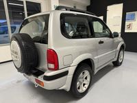 usata Suzuki Grand Vitara 1.6i 16V *METANO*