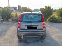 Usata Fiat Panda 52 CV (38 kW) 2010 Grigio Utilitaria