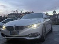 Usata BMW 420 Gran Coupé Luxury Line 184 CV (135 kW) 2014 Coupé