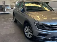 Usata VW Tiguan Executive 190 CV (139 kW) 2018 Oro SUV