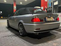 Usata BMW 330 Cabriolet 231 CV (169 kW) 2001 Grigio Cabrio