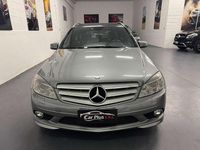 Usata Mercedes C250 Avantgarde 204 CV (150 kW) 2011 Grigio Station wagon