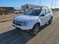 Usata Dacia Duster Ambiance 115 CV (84 kW) 2018 Bianco SUV
