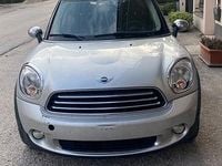 Usata Mini Countryman 111 CV (81 kW) 2012 Grigio SUV