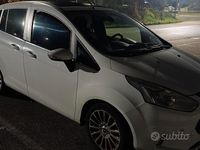 Usata Ford B-MAX 2012 Bianco Monovolume
