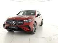 Usata Mercedes GLC300 AMG Line Premium Plus 333 CV (244 kW) 2025 Rosso SUV