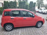 Usata Fiat Panda 69 CV (50 kW) 2017 Rosso Utilitaria