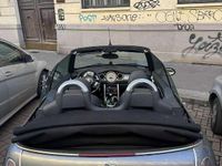 Usata Mini Cooper S Cabriolet 170 CV (125 kW) 2005 Grigio Cabrio