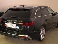 Usata Audi A4 S-Line 204 CV (150 kW) 2024 Nero mythos metallizzato Station wagon