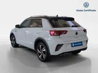 Usata VW T-Roc R-line 150 CV (110 kW) 2023 SUV