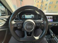 Usata Audi A1 110 CV (80 kW) 2023 Nero SUV