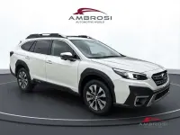Nuova Subaru Outback Premium 169 CV (124 kW) 2026 Crystal white pearl SUV