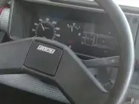 Usata Fiat Panda 34 CV (25 kW) 1987 Rosso Utilitaria